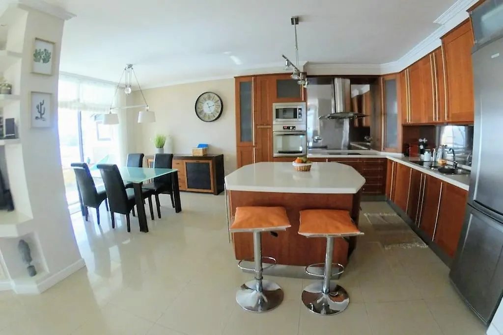 You And The Ocean Tabaiba Appartement