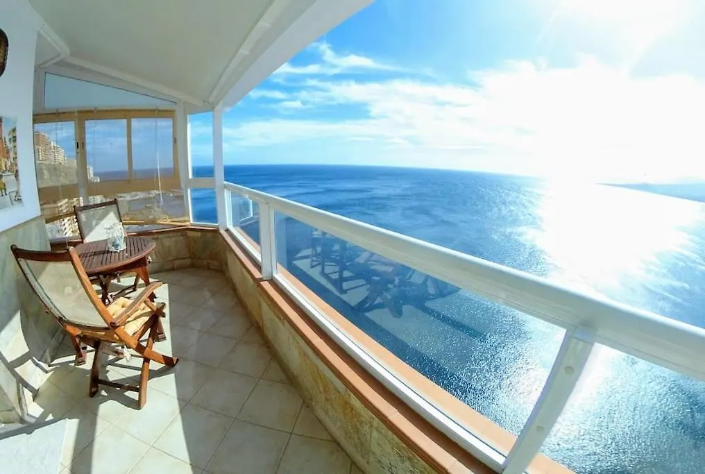 Appartement You And The Ocean Tabaiba Espagne