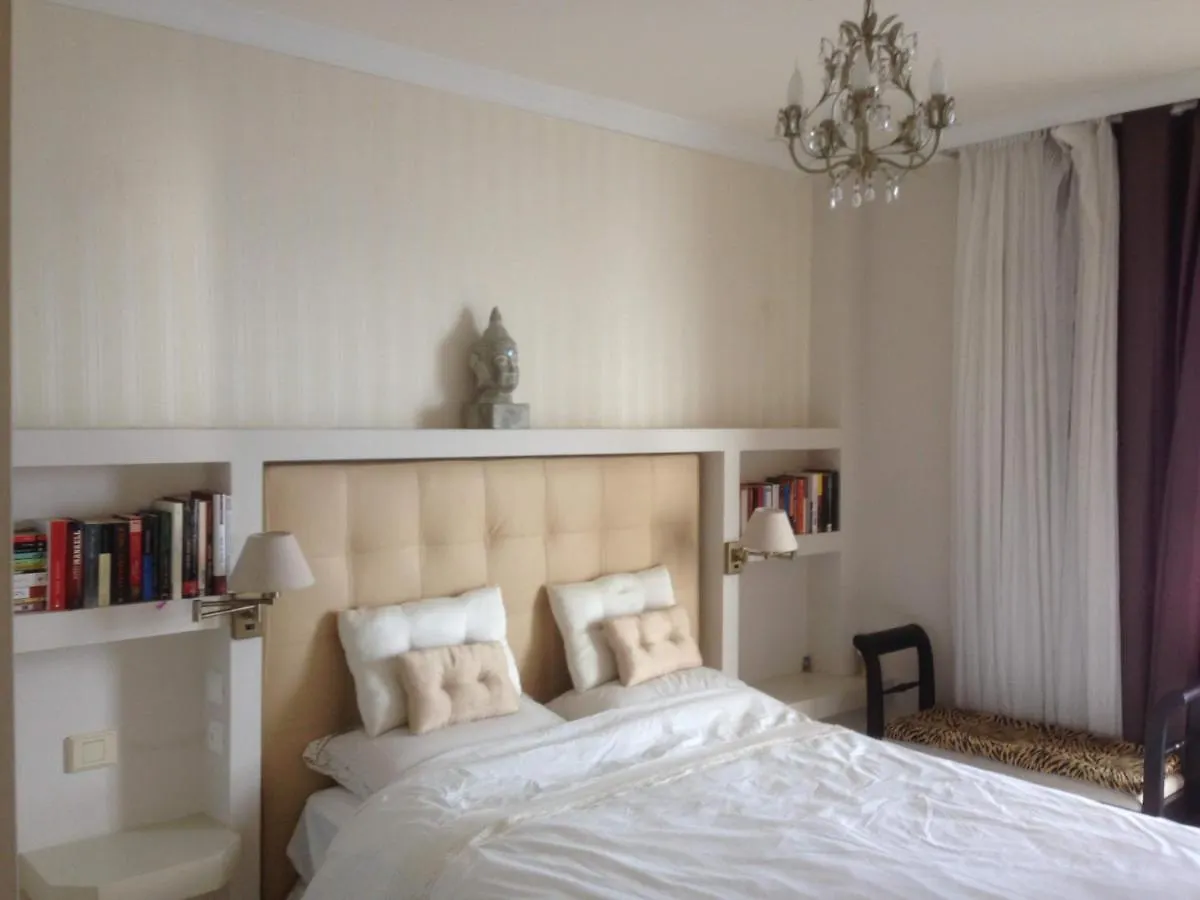 Appartement You And The Ocean Tabaiba