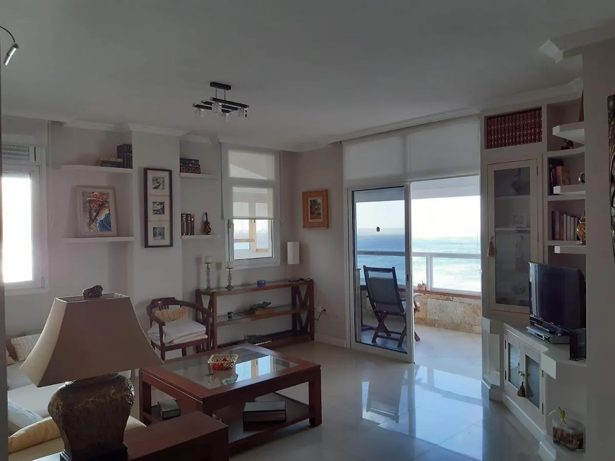 You And The Ocean Tabaiba Appartement